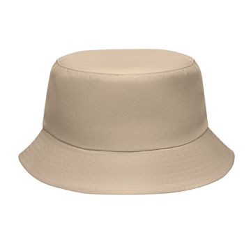 EMMER Bucket hat polyester 150 gr/m² Khaki