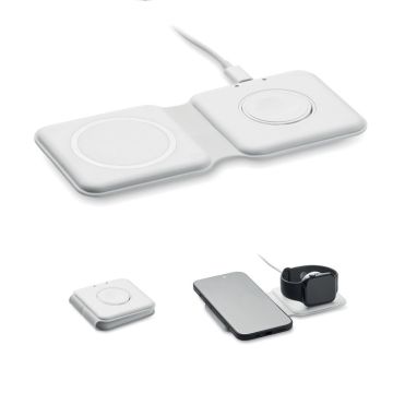 FLIP 2 in 1 foldable charger 15W