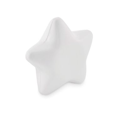 STARLY PU anti-stress star White