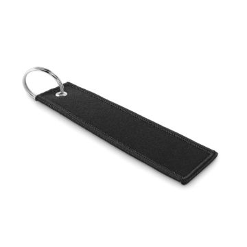 TAKEOFF Remove before flight key ring Black
