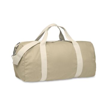 MALDI Recycled duffle bag 320 gr/m² Khaki
