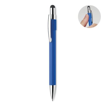 EDD Stylus spinner pen Royal Blue