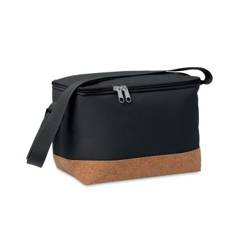 KOELER 600D RPET cooler bag Black