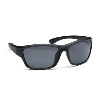 YUMA Mirrored sport sunglasses UV400 Black