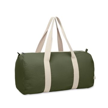 SINN Recycled cotton sports bag Army Green