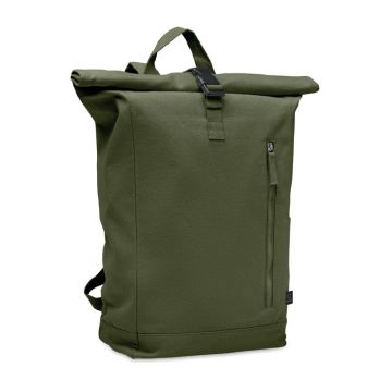 KAMET Roll top backpack 390 gr/m² Army Green