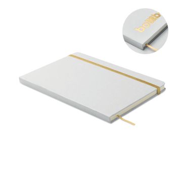 ROUTE WHITE Colour Revealing Notebook