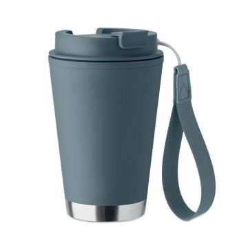 TOPIZ Double wall tumbler 300ml Petrol