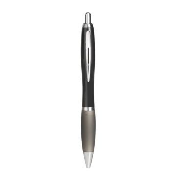 RIOCOLOUR Pen With Soft Grip Black - 1 Bounce Creative Designs