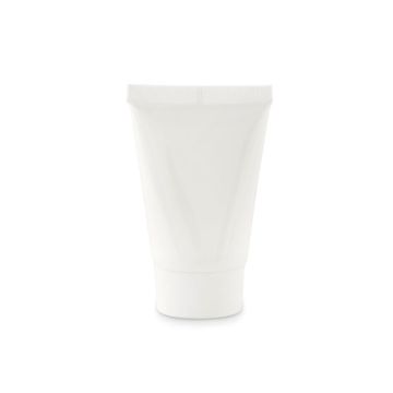 SUNCARE TUBE Sunscreen Lotion Tube SPF25 White - 2 Bounce Creative Designs