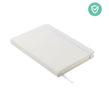 ARCO CLEAN A5 Notebook Soft PU Cover Antibacterial Coating