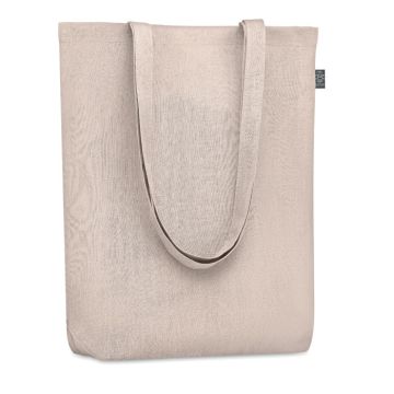 NAIMA TOTE Bag Made From Organic Hemp Fabric - 1 Bounce Creative Designs