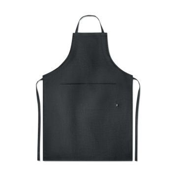 NAIMA APRON Black - 1 Bounce Creative Designs