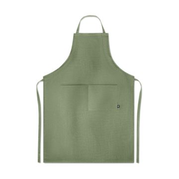 NAIMA APRON Green - 1 Bounce Creative Designs
