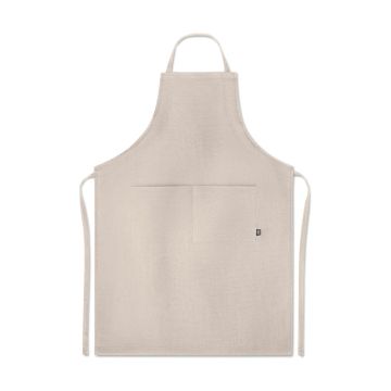 NAIMA APRON Eco Apron Made From Organic Hemp Material - 1 Bounce Creative Designs