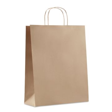 PAPER TONE Large Paper Bag Colour - 1 Bounce Creative Designs