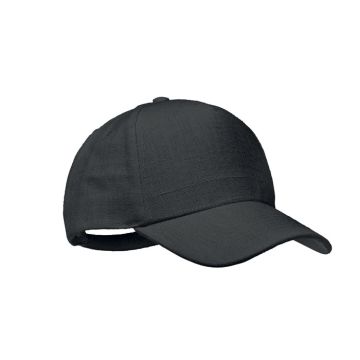NAIMA CAP Black - 1 Bounce Creative Designs