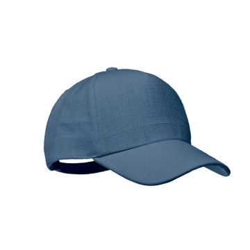 NAIMA CAP Blue - 1 Bounce Creative Designs
