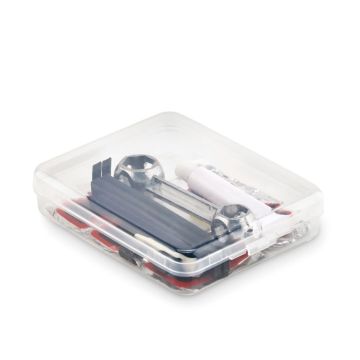 REPAIR Bike Repair Kit In Transparent Box Transparent - 1 Bounce Creative Designs