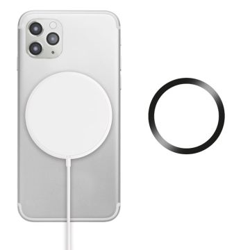 FLAKE MAG Magnetic Wireless Phone Charger - 1 Bounce Creative Designs