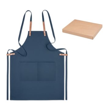 NAGPUR COLOUR Apron Made From Organic Cotton  - 1 Bounce Creative Designs