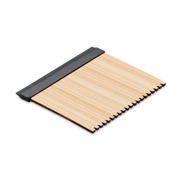 SCRATCHY Bamboo Ice Scrapper Wood - 1 Bounce Creative Designs