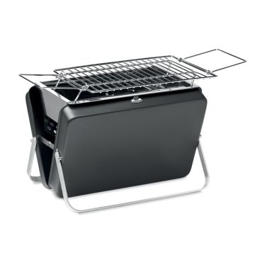 BBQ TO GO Foldable Portable Barbecue Black - 1 Bounce Creative Designs
