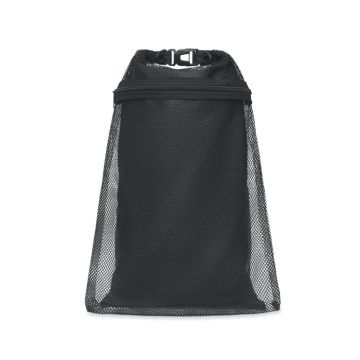 SCUBA MESH Black - 1 Bounce Creative Designs