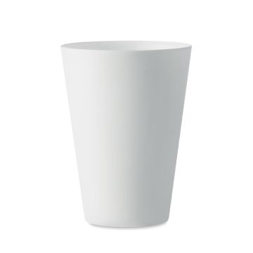 FESTA Reusable event cup 300ml White
