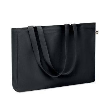 RESPECT COLOURED Recycled Shopping Bag Canvas - 1 Bounce Creative Designs