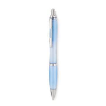 RIO RPET Transparent light blue - 1 Bounce Creative Designs