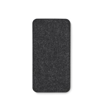 NIRSON Recycled RPET Protective Case For Sunglasses And Glasses Dark grey - 1 Bounce Creative Designs
