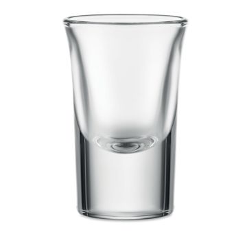 SONGO Shot Glass Transparent - 1 Bounce Creative Designs