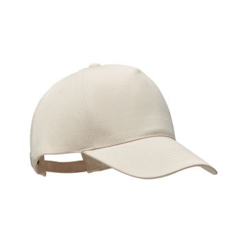 BICCA CAP Beige - 1 Bounce Creative Designs