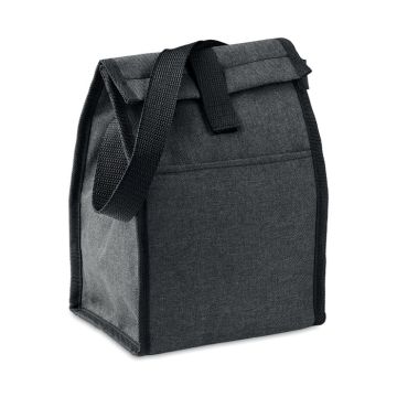 BOBE Large Recycled Cool Bag RPET  Black - 1 Bounce Creative Designs
