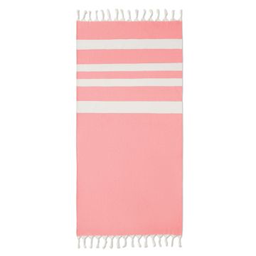 AGOURA Recycled Hammam  Beach Towel Blanket - 1 Bounce Creative Designs