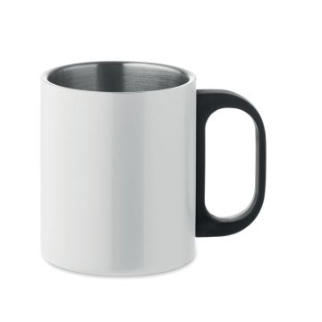 Camping Style Mug Stainless Steel TANISS - 1 Bounce Creative Designs