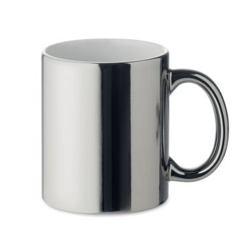 HOLLY Shiny silver - 1 Bounce Creative Designs