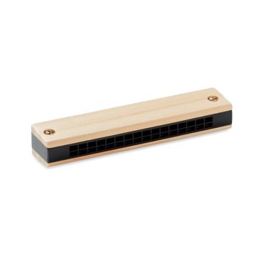 Wooden Harmonica HARMA Wood - 1 Bounce Creative Designs