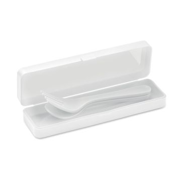 Reusable Cutlery With Case RIGATA - 1 Bounce Creative Designs