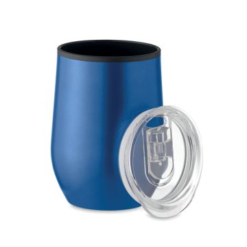 CHIN CHAN Insulated Travel Cup Stainless Steel