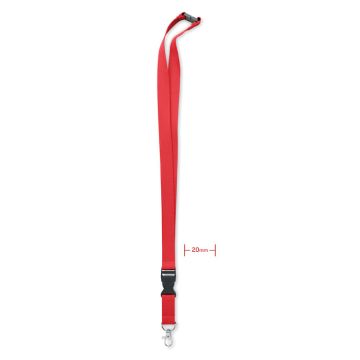 LANNYCOT Lanyard With Metal Hook
