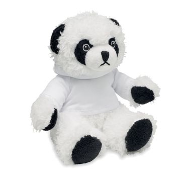 PENNY Panda Soft Toy With Hoodie