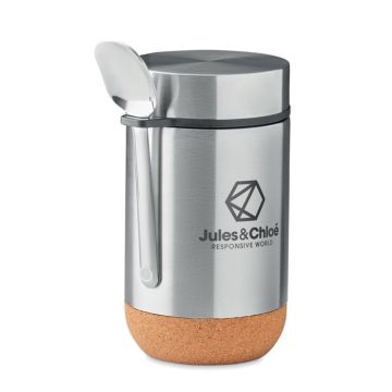 BETTNA Insulated Food Container With Spoon