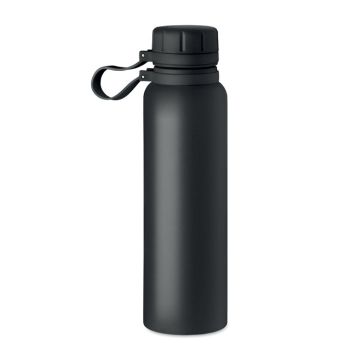 ONTO Double wall flask 780 ml Black