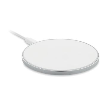 RESS Glass wireless 10W charger White