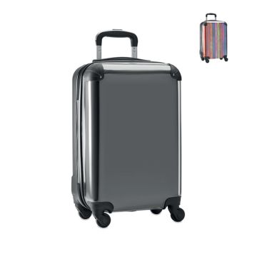 Hard Shell Suitcase With All Over Full Colour Print