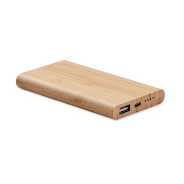 ARENAPOWER C Bamboo power bank