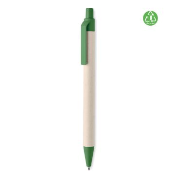 Eco Mito Pen Made From Recycled Milk Cartons