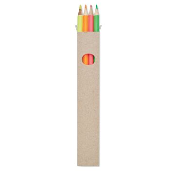 BOWY Highlight Pencils In Card Box